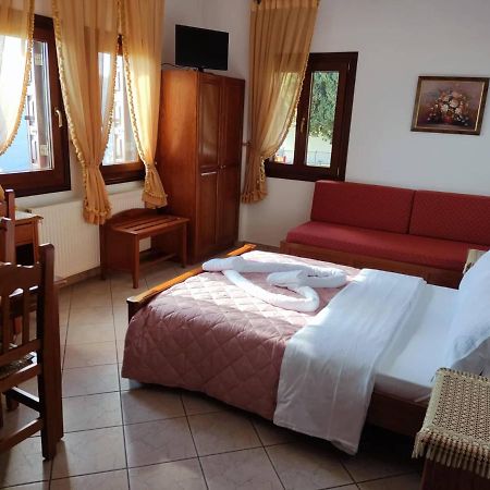 Guesthouse Papagiannopoulou Zagorá Eksteriør bilde