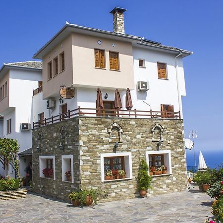 Guesthouse Papagiannopoulou Zagorá Eksteriør bilde