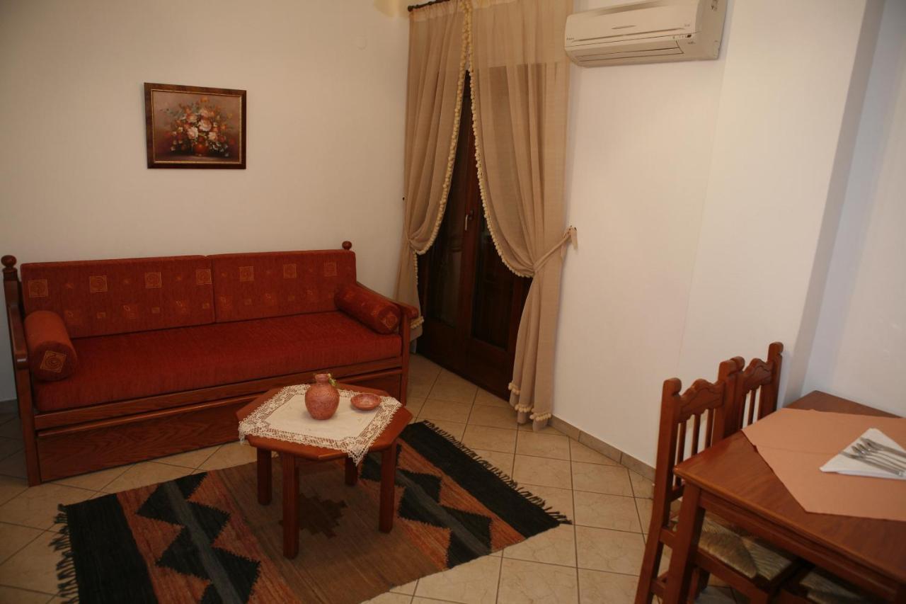 Guesthouse Papagiannopoulou Zagorá Eksteriør bilde