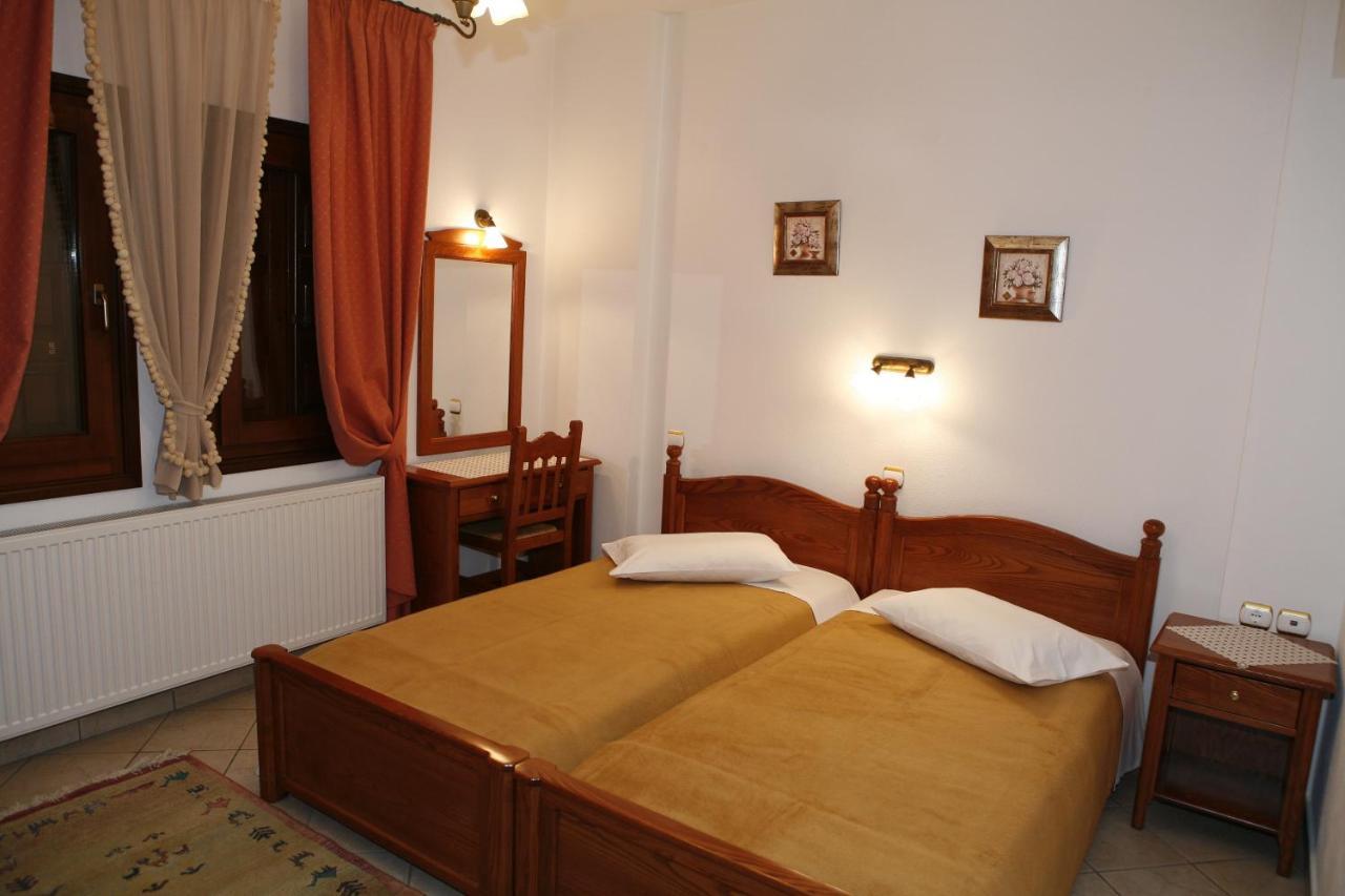 Guesthouse Papagiannopoulou Zagorá Eksteriør bilde
