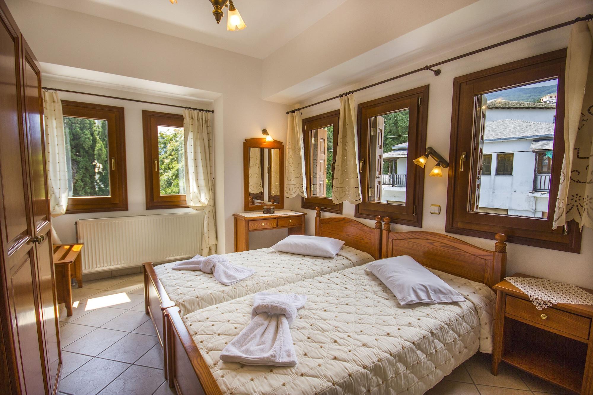 Guesthouse Papagiannopoulou Zagorá Eksteriør bilde