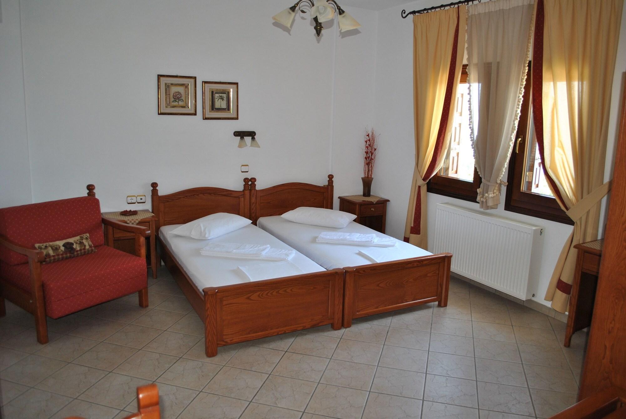 Guesthouse Papagiannopoulou Zagorá Eksteriør bilde