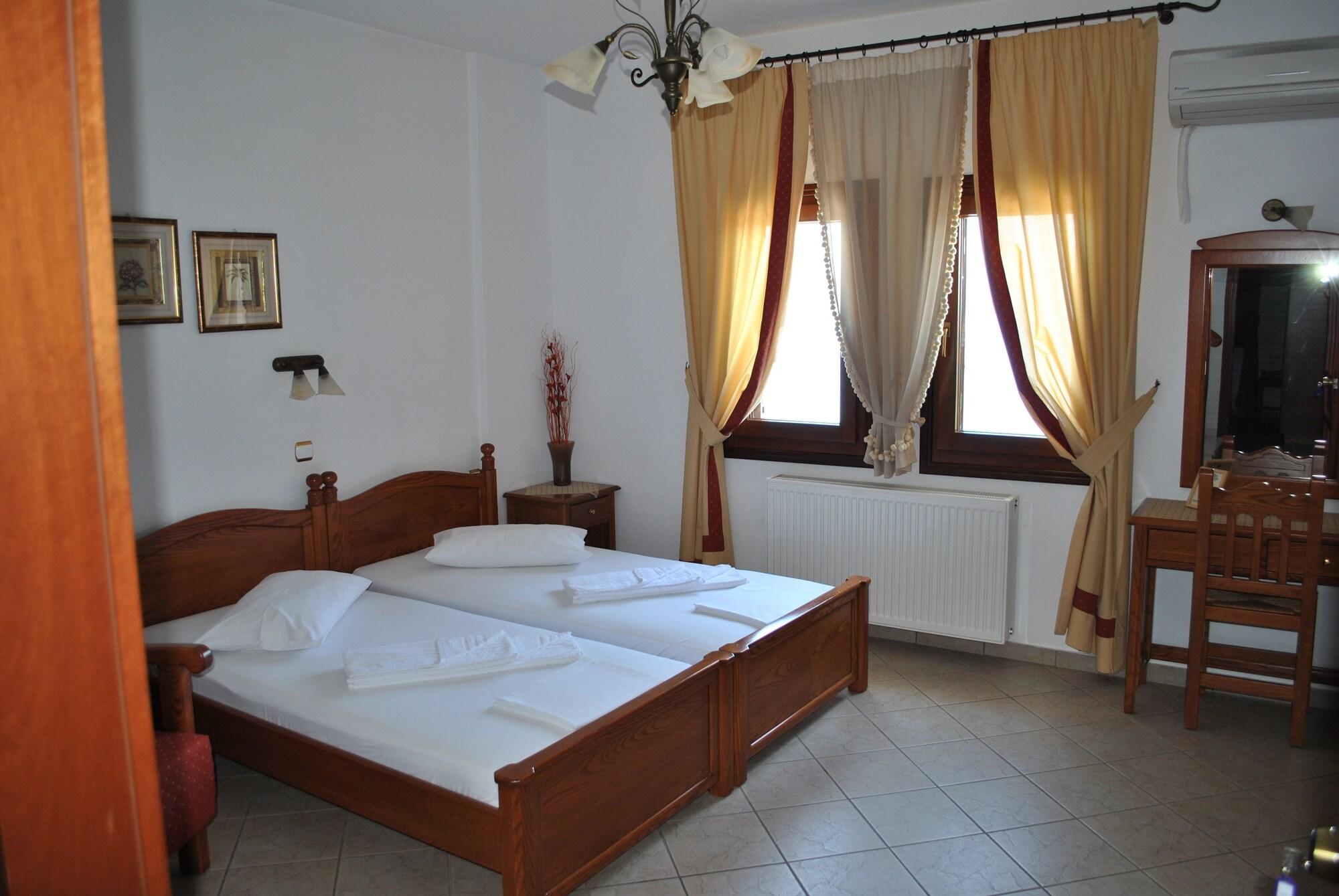 Guesthouse Papagiannopoulou Zagorá Eksteriør bilde