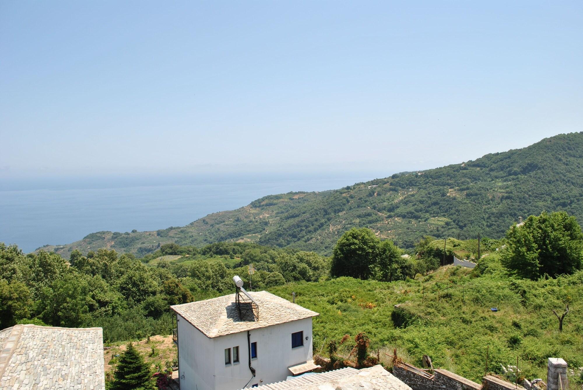 Guesthouse Papagiannopoulou Zagorá Eksteriør bilde