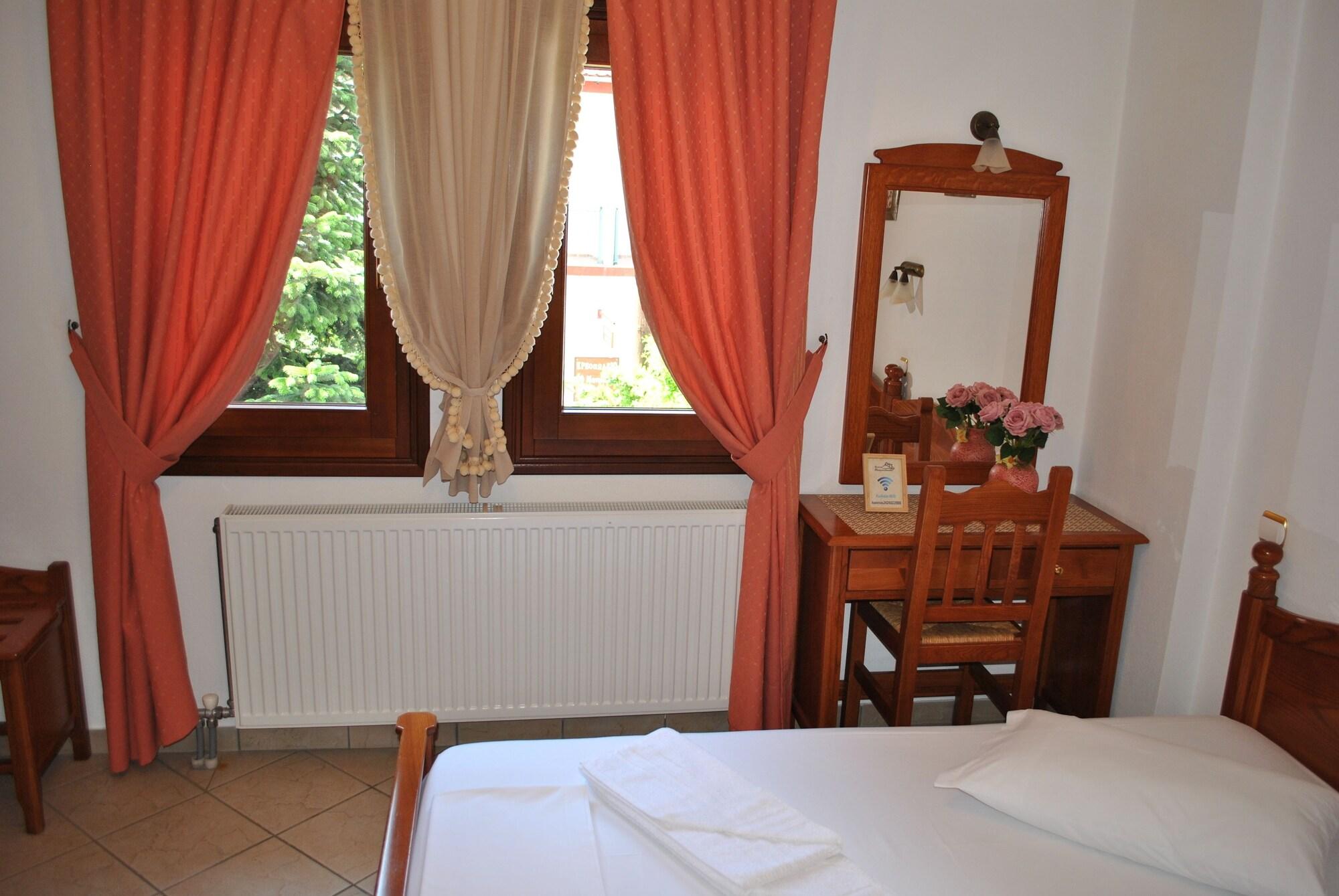 Guesthouse Papagiannopoulou Zagorá Eksteriør bilde
