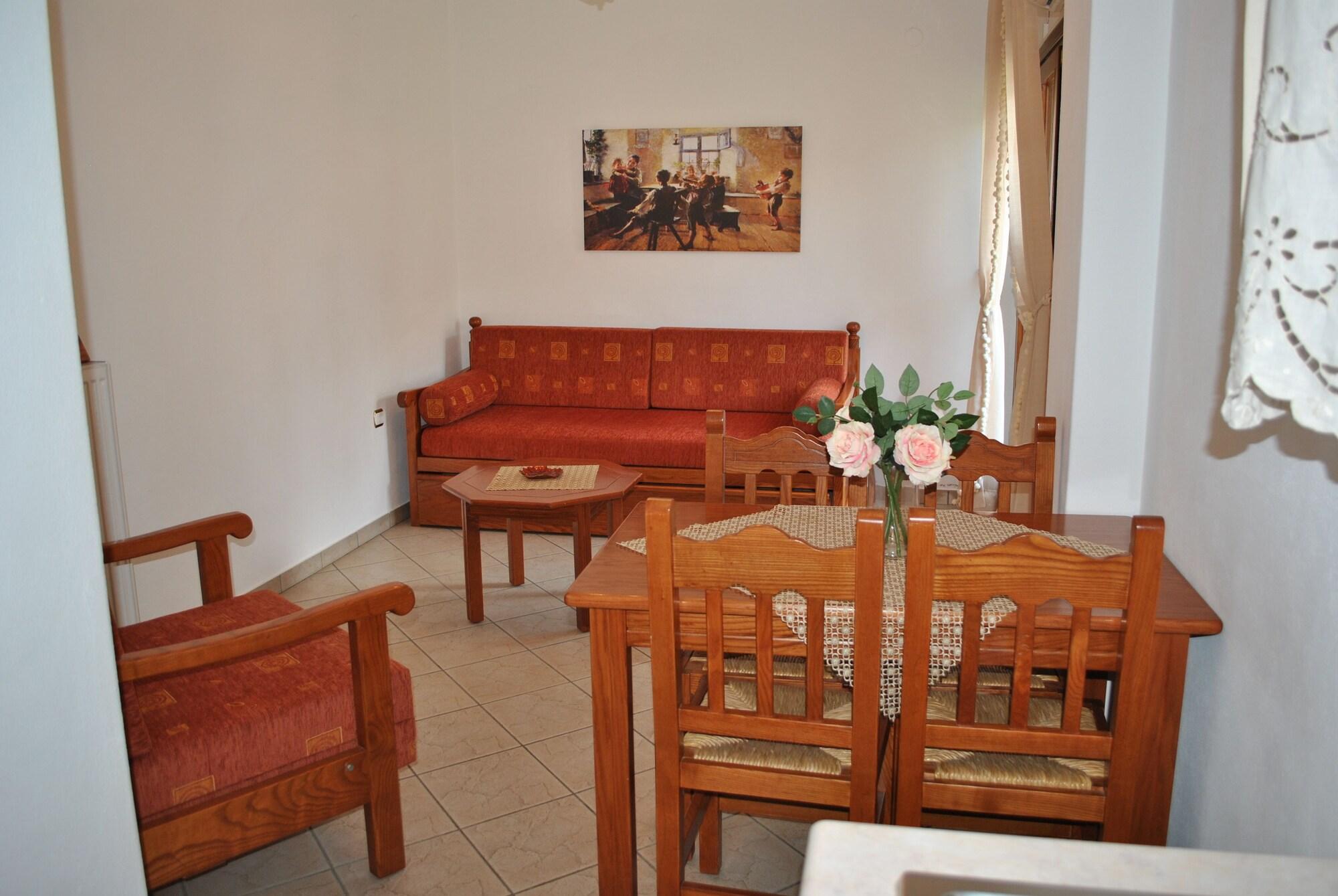 Guesthouse Papagiannopoulou Zagorá Eksteriør bilde