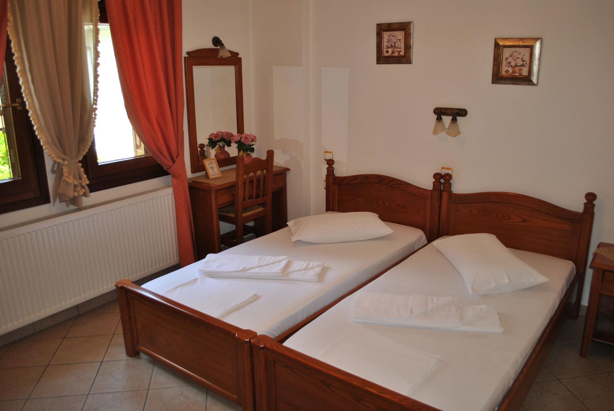 Guesthouse Papagiannopoulou Zagorá Eksteriør bilde