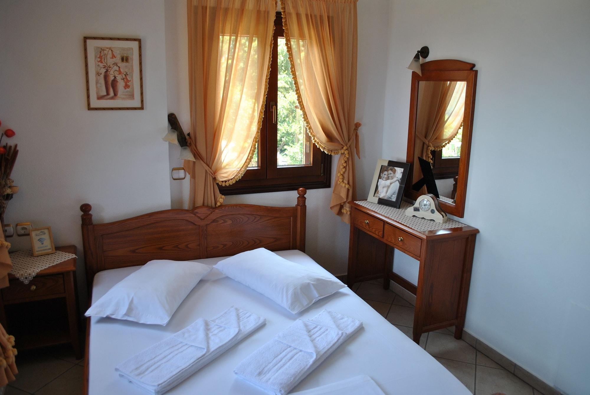 Guesthouse Papagiannopoulou Zagorá Eksteriør bilde