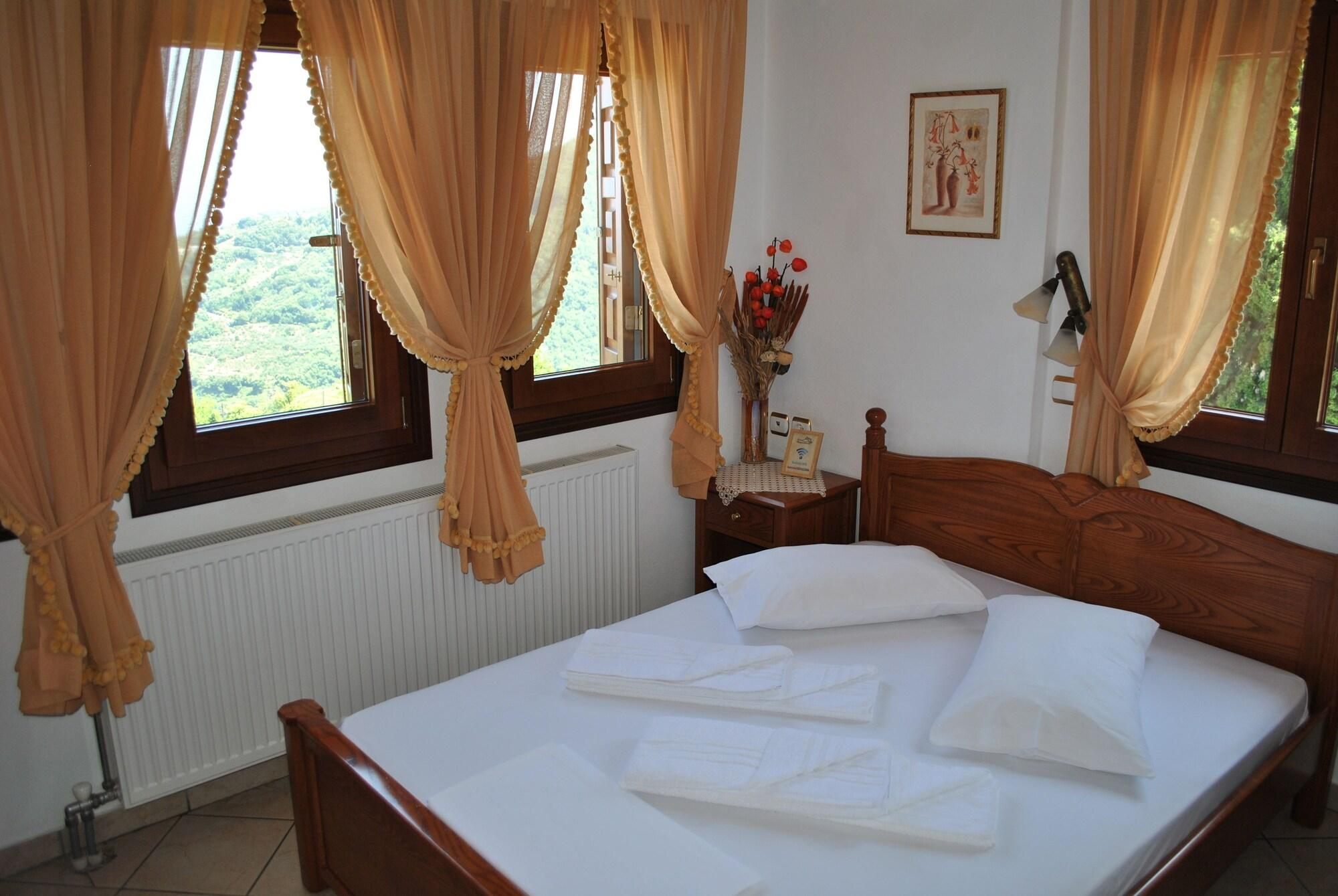 Guesthouse Papagiannopoulou Zagorá Eksteriør bilde