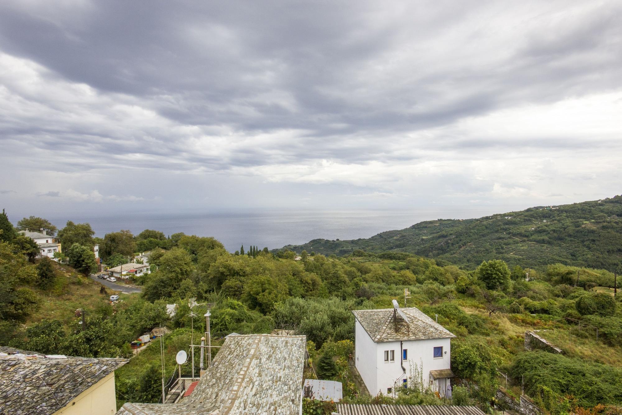 Guesthouse Papagiannopoulou Zagorá Eksteriør bilde