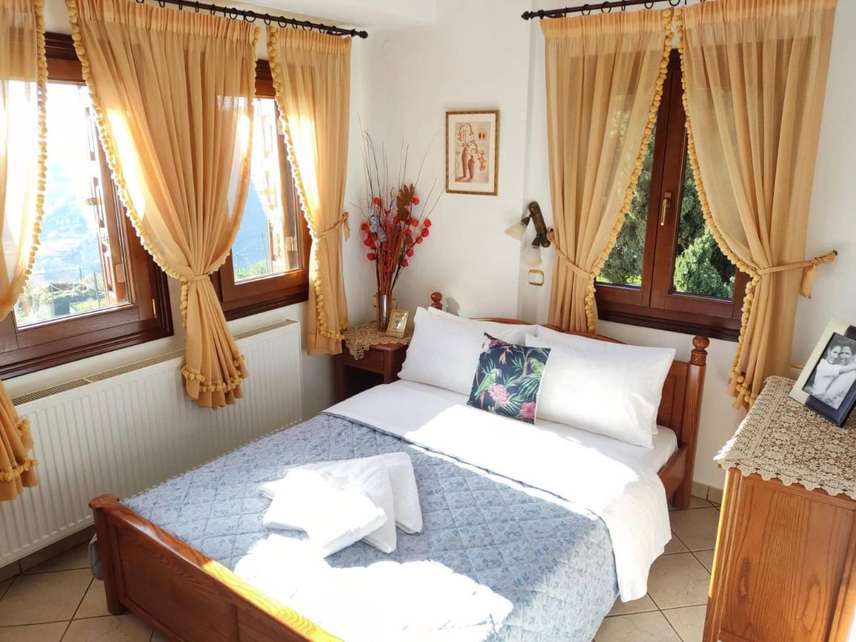 Guesthouse Papagiannopoulou Zagorá Eksteriør bilde