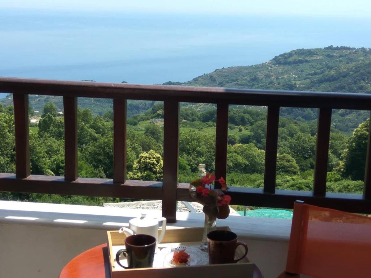 Guesthouse Papagiannopoulou Zagorá Eksteriør bilde