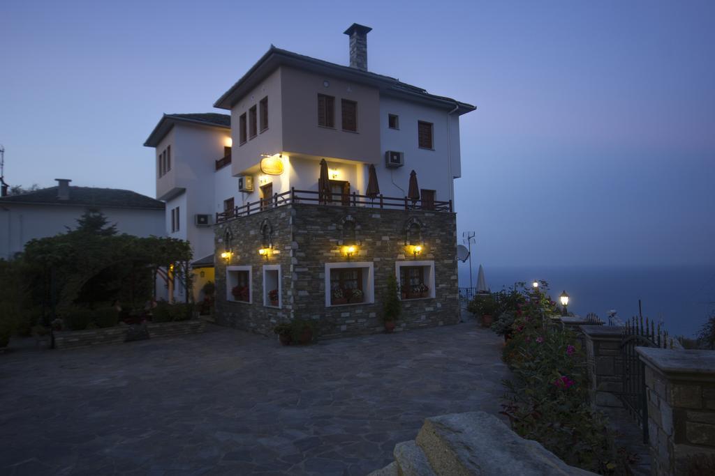 Guesthouse Papagiannopoulou Zagorá Eksteriør bilde