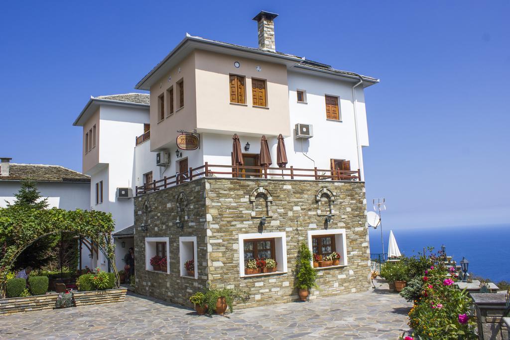 Guesthouse Papagiannopoulou Zagorá Eksteriør bilde