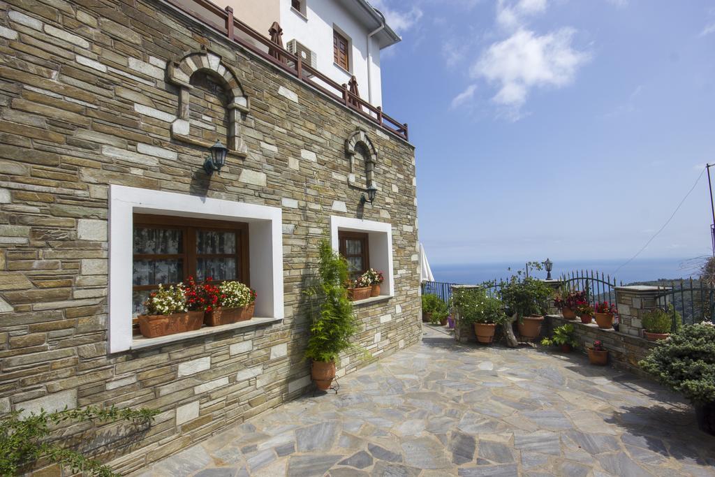 Guesthouse Papagiannopoulou Zagorá Eksteriør bilde