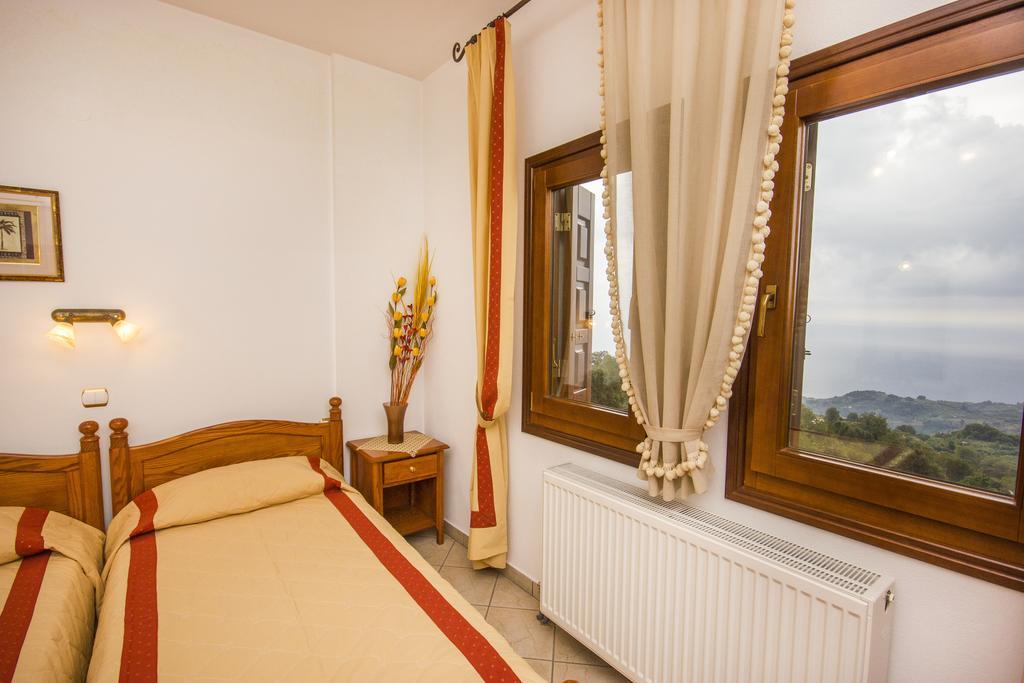 Guesthouse Papagiannopoulou Zagorá Rom bilde