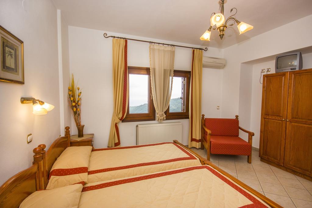 Guesthouse Papagiannopoulou Zagorá Rom bilde