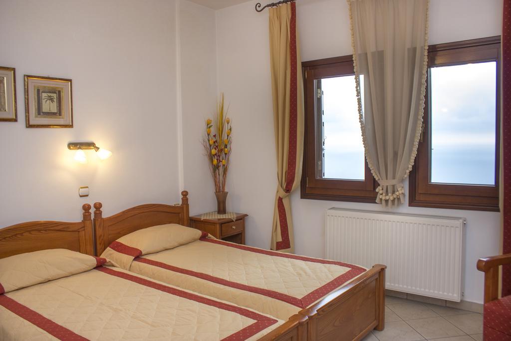 Guesthouse Papagiannopoulou Zagorá Rom bilde