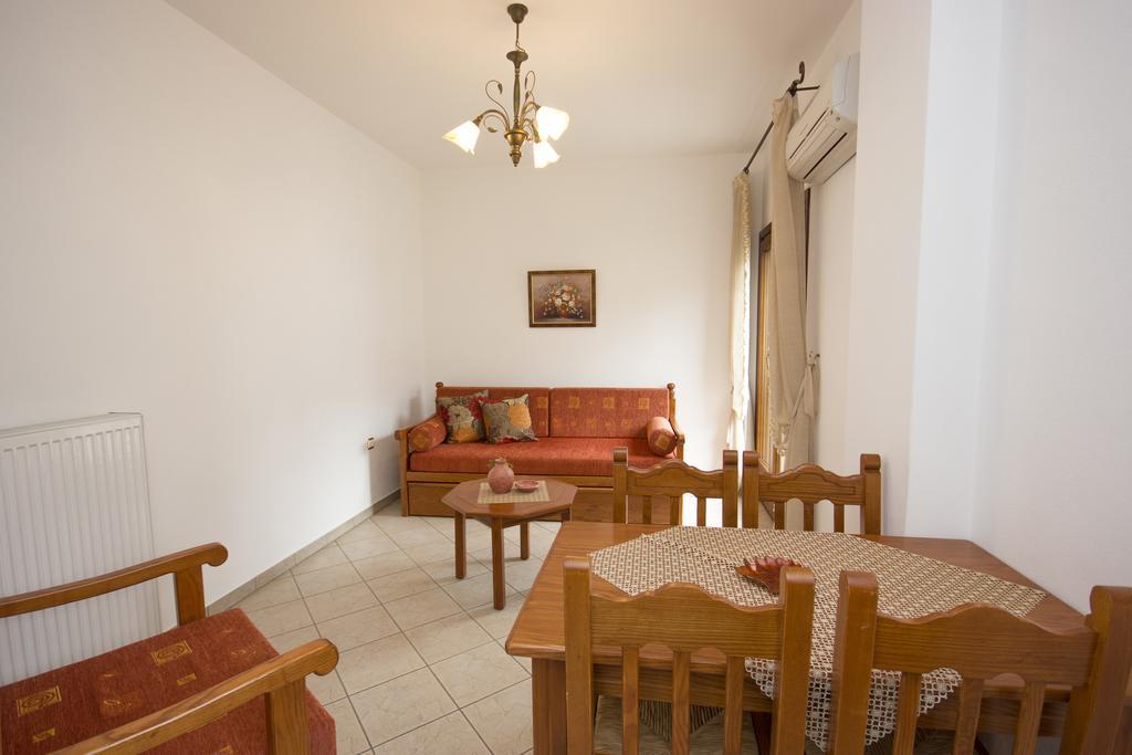 Guesthouse Papagiannopoulou Zagorá Rom bilde
