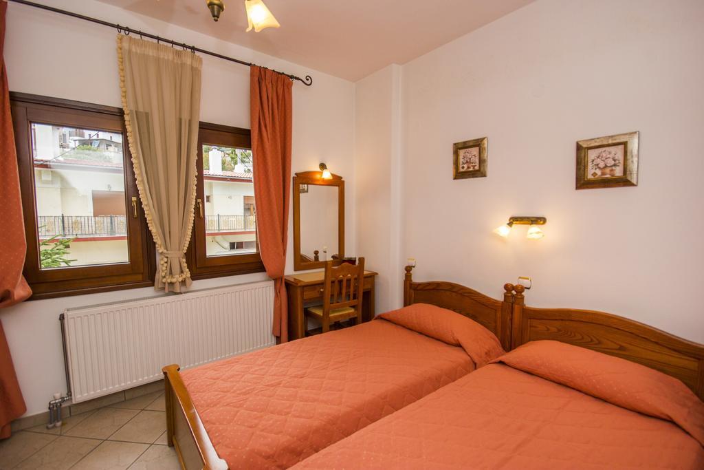 Guesthouse Papagiannopoulou Zagorá Rom bilde