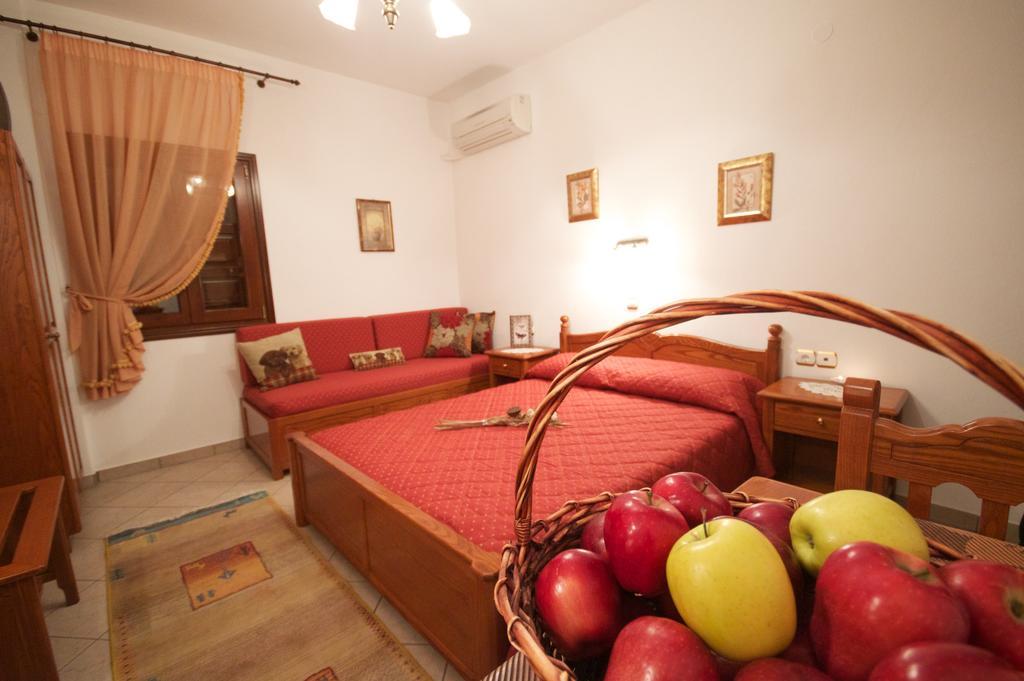 Guesthouse Papagiannopoulou Zagorá Rom bilde