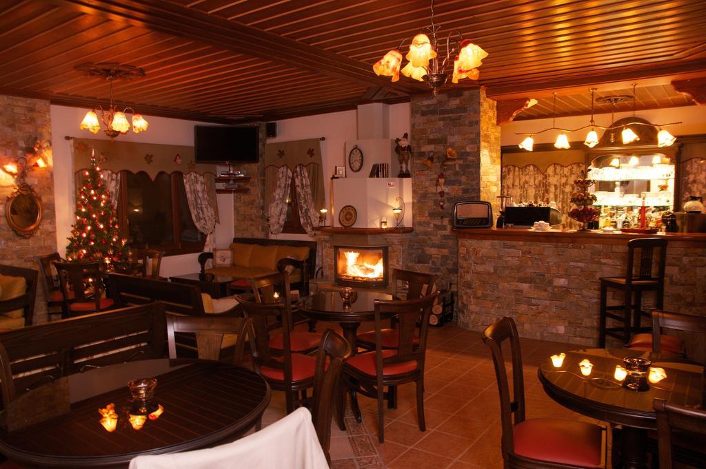 Guesthouse Papagiannopoulou Zagorá Eksteriør bilde