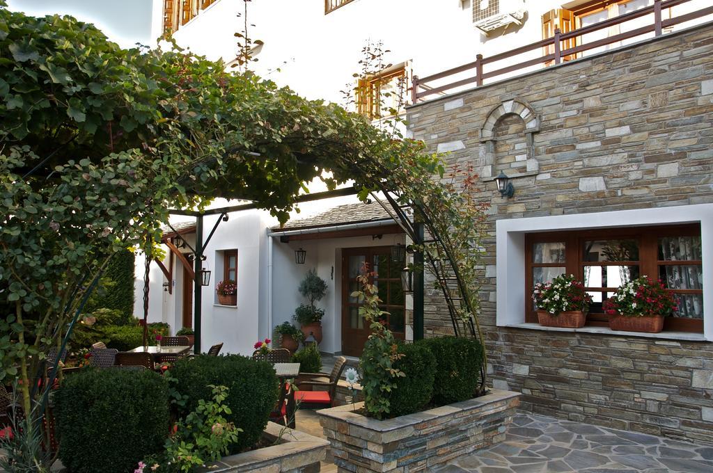 Guesthouse Papagiannopoulou Zagorá Eksteriør bilde