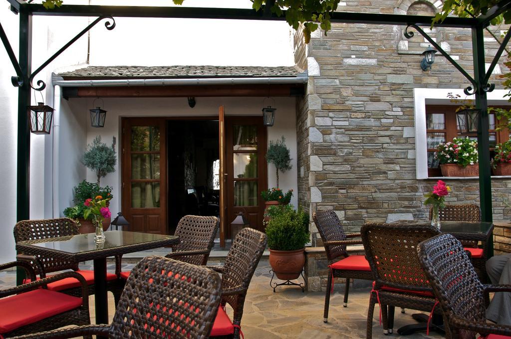 Guesthouse Papagiannopoulou Zagorá Eksteriør bilde