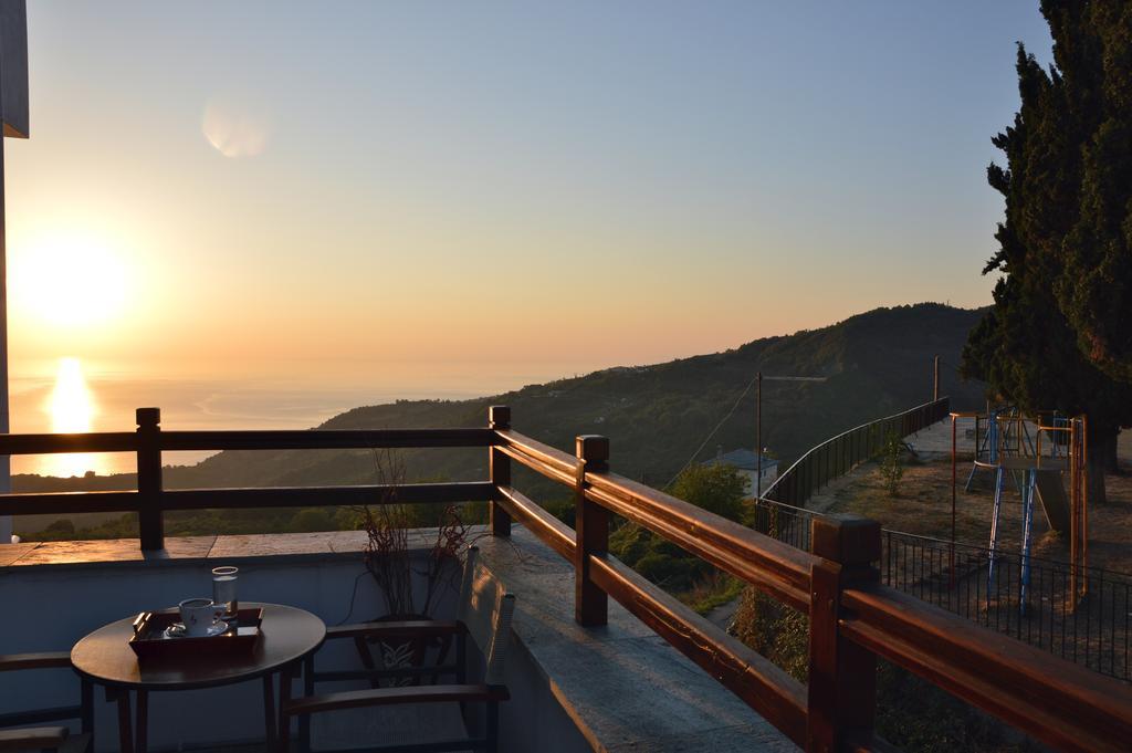 Guesthouse Papagiannopoulou Zagorá Rom bilde