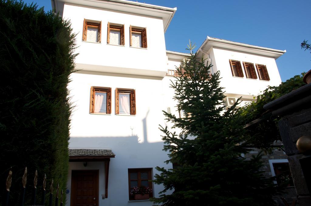 Guesthouse Papagiannopoulou Zagorá Eksteriør bilde