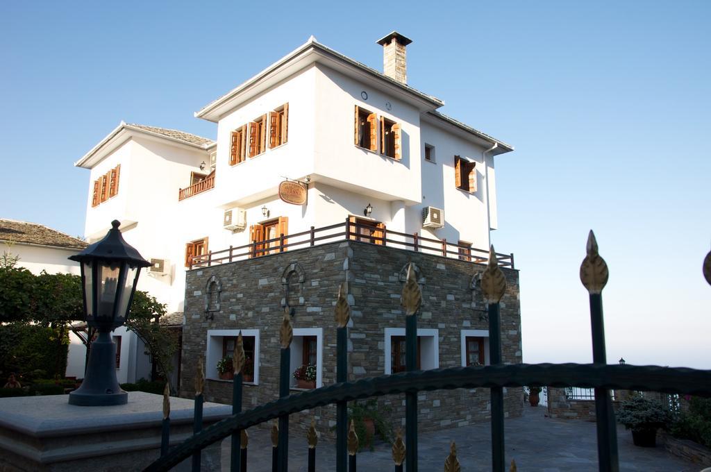 Guesthouse Papagiannopoulou Zagorá Eksteriør bilde