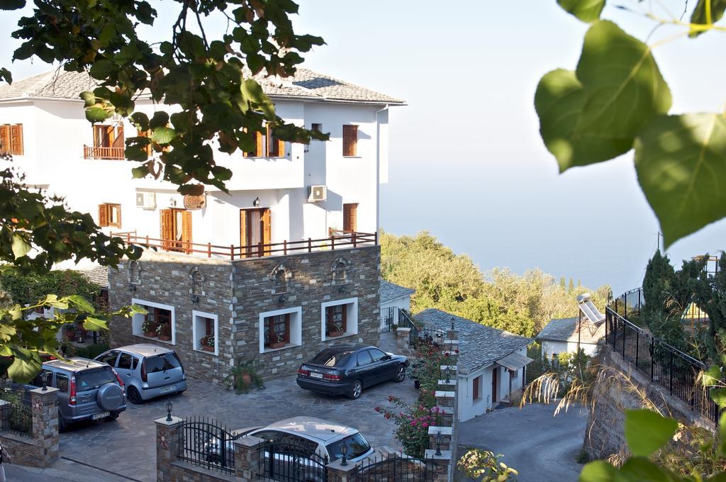 Guesthouse Papagiannopoulou Zagorá Eksteriør bilde