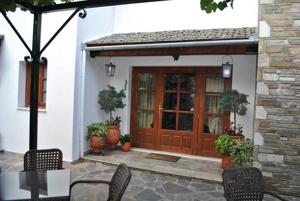 Guesthouse Papagiannopoulou Zagorá Eksteriør bilde