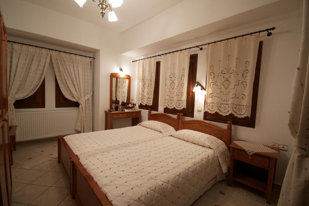 Guesthouse Papagiannopoulou Zagorá Rom bilde