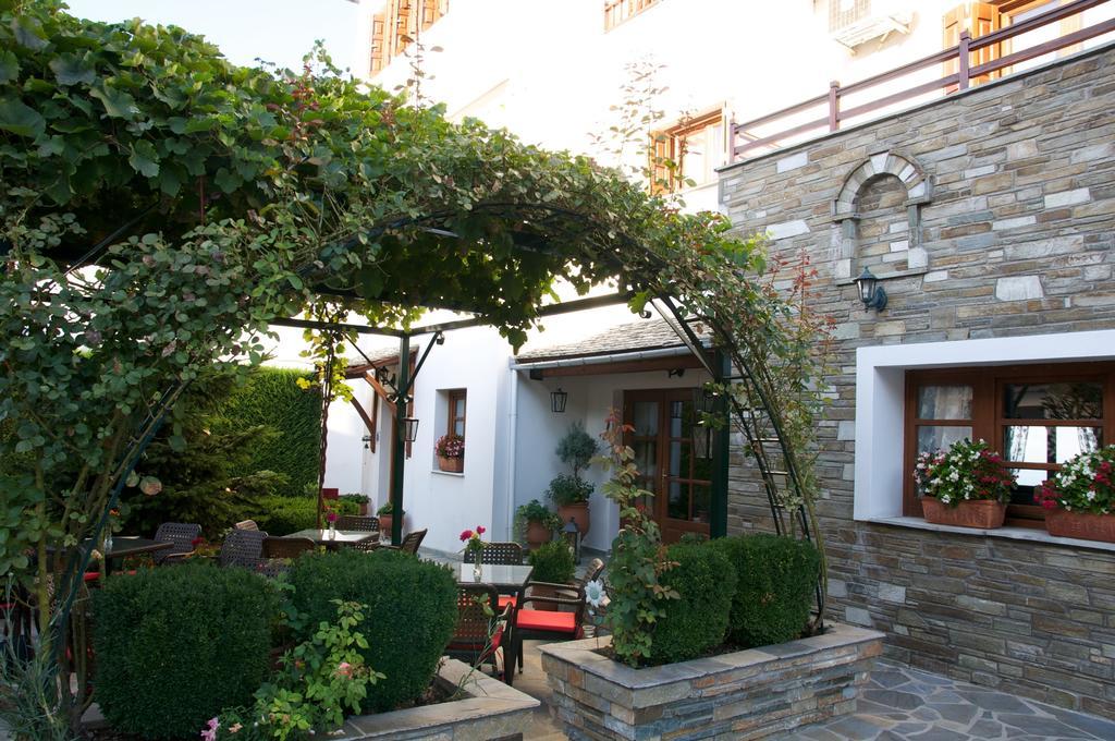 Guesthouse Papagiannopoulou Zagorá Eksteriør bilde