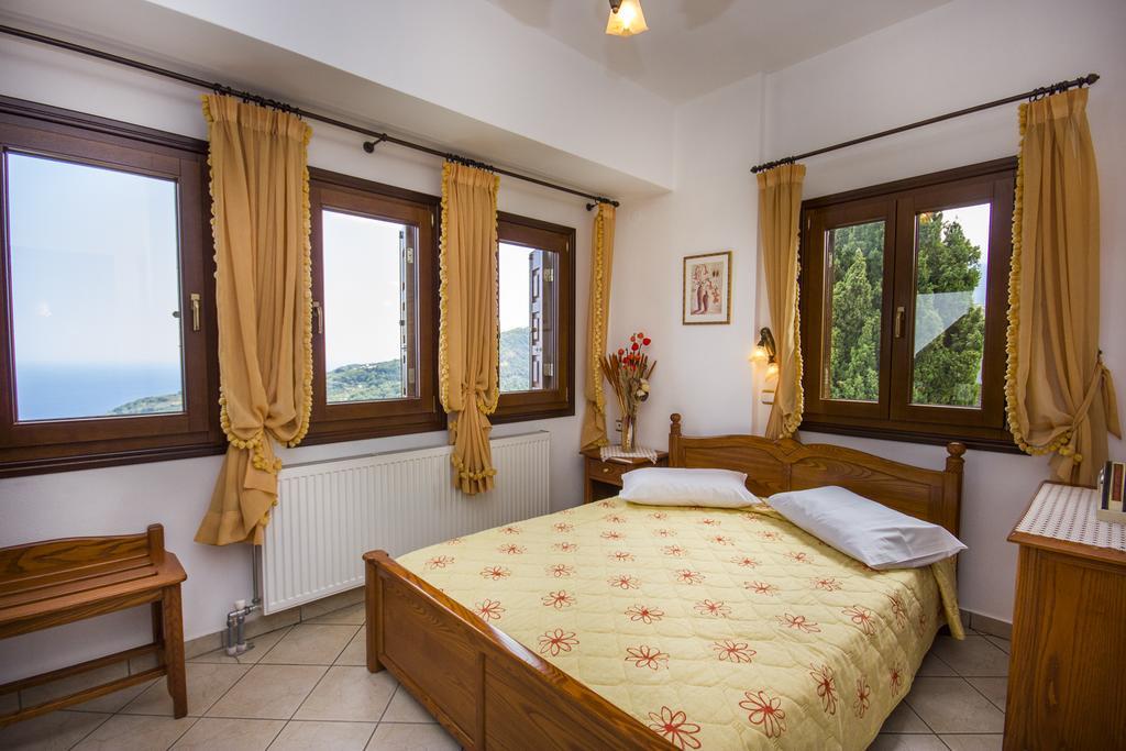 Guesthouse Papagiannopoulou Zagorá Eksteriør bilde