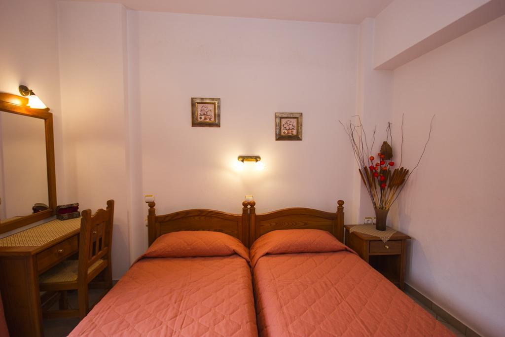 Guesthouse Papagiannopoulou Zagorá Eksteriør bilde