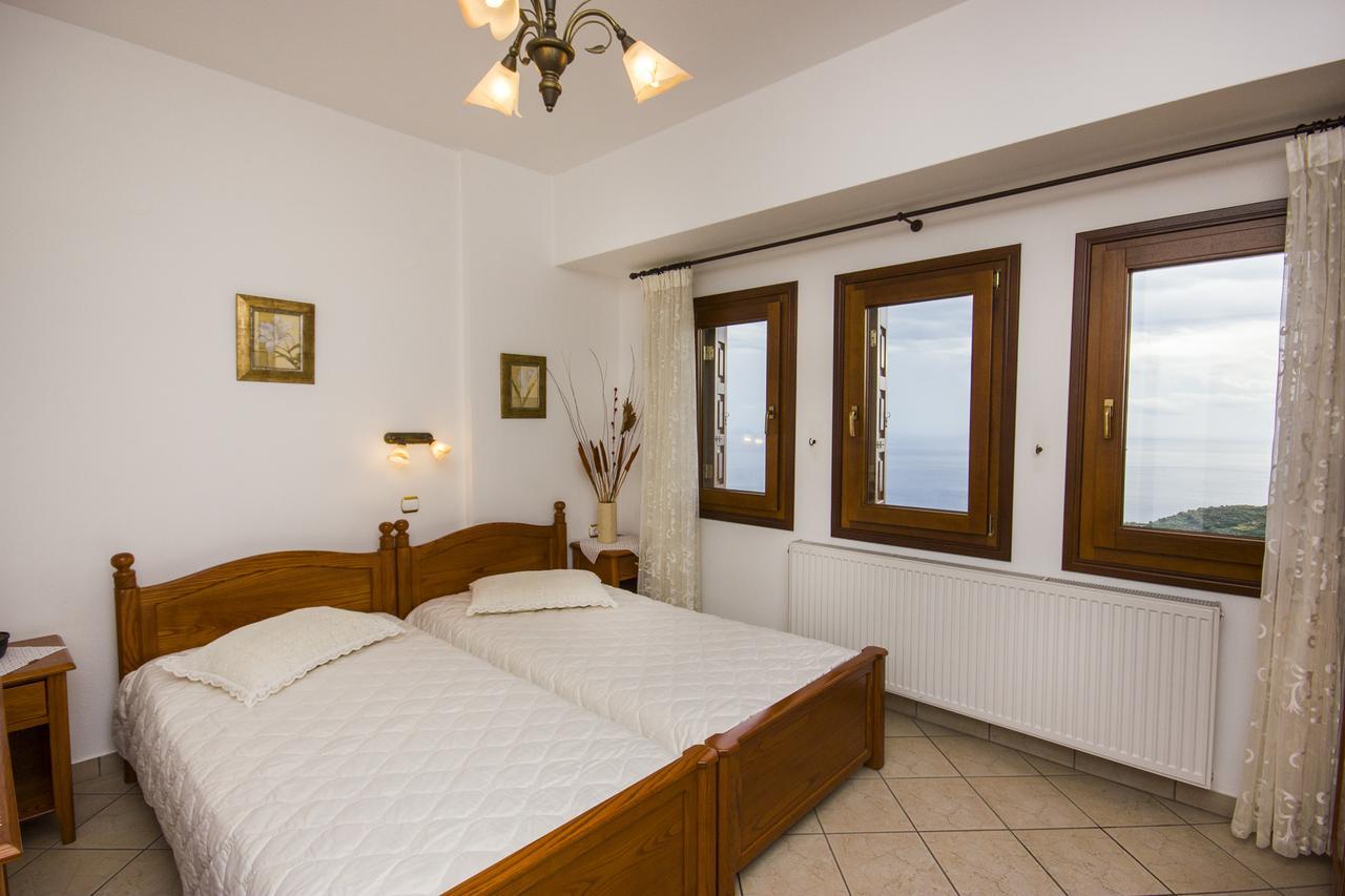 Guesthouse Papagiannopoulou Zagorá Eksteriør bilde