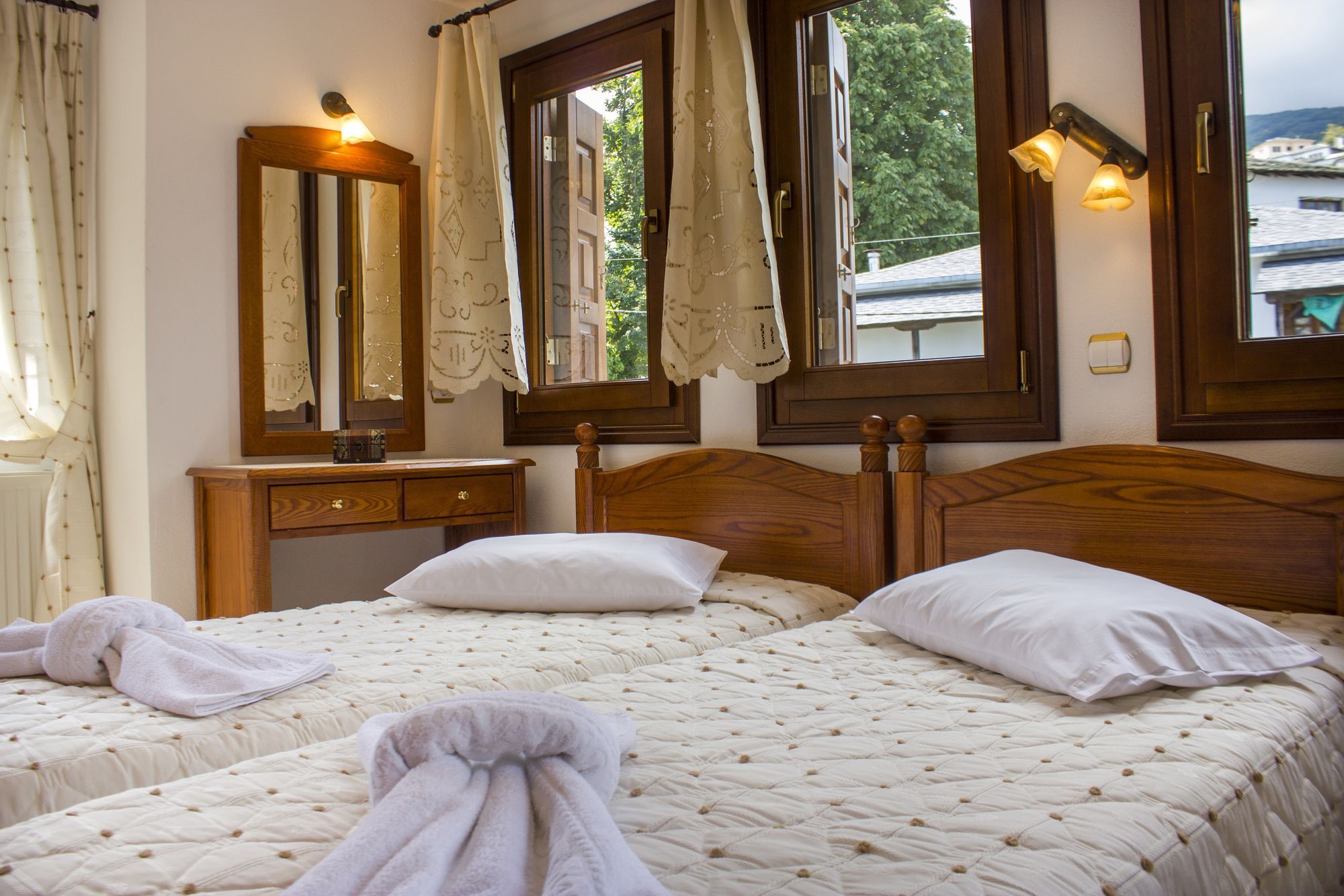 Guesthouse Papagiannopoulou Zagorá Eksteriør bilde