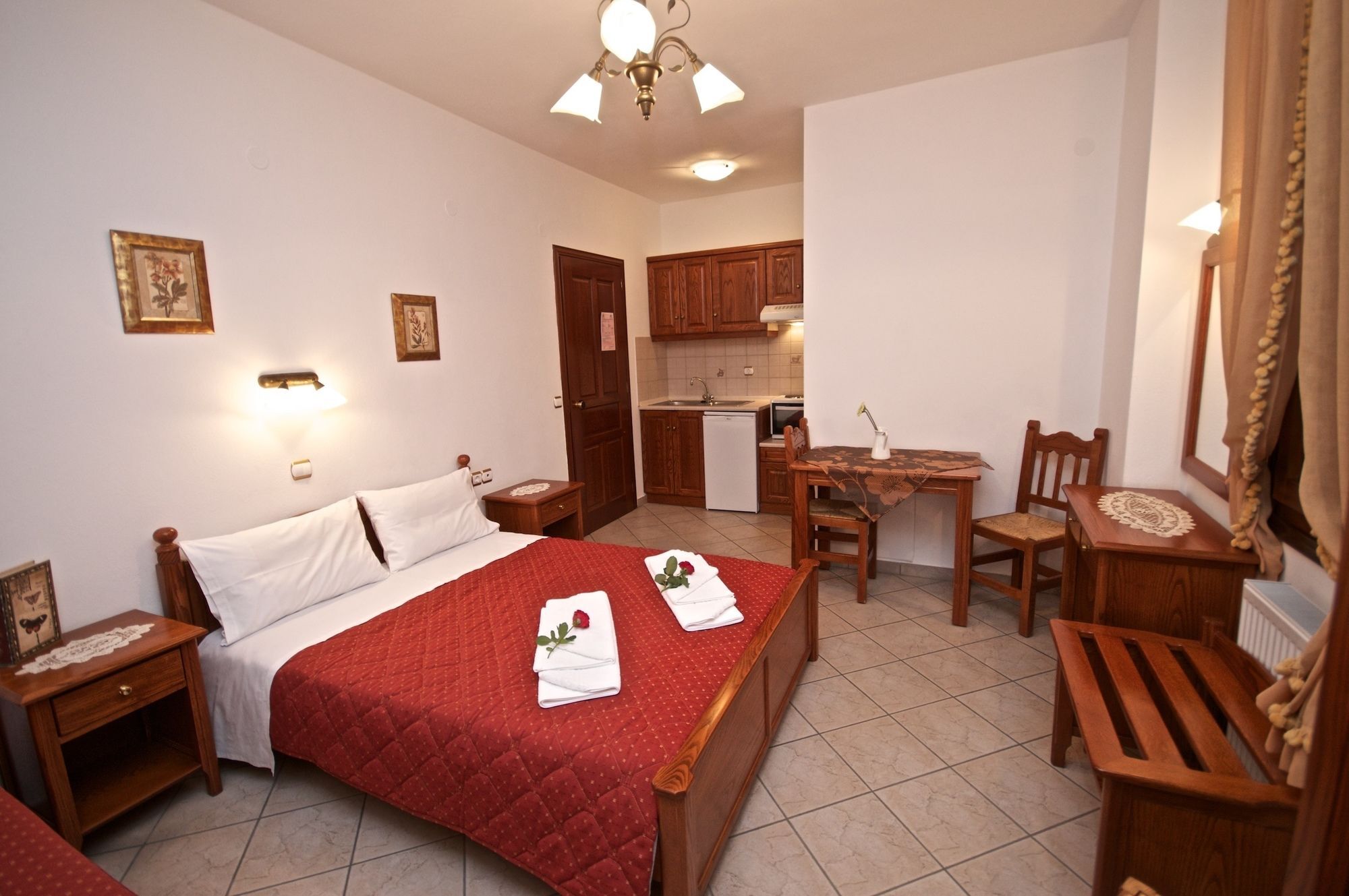 Guesthouse Papagiannopoulou Zagorá Eksteriør bilde